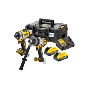 Набір електроіструментів DeWALT DCK2200H2T изображение 1