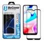 Скло захисне BeCover Xiaomi Redmi 8 Black (704158) - зменшене зображення 1