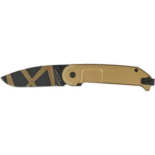 Ніж Extrema Ratio BF2 CD DW desert (04.1000.0145/DW) зображення 1