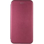 Чохол до мобільного телефона BeCover Exclusive ZTE Blade V50 Vita Red Wine (712195) - зменшене зображення 1