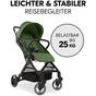 Коляска Hauck Travel N Care Plus Green (16027-5) - зменшене зображення 4