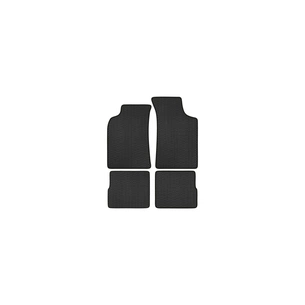 Килимок в салон EVAtech Citroen Saxo 1996-2003 Htb EU (CN22633PG4RBB) зображення 1