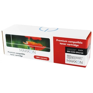 Картридж Makkon Canon 728 2.1k (MN-CAN-SRG728) зображення 1