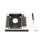 Фрейм-перехідник PowerPlant HDD 12.7 mm (HB390014) - зменшене зображення 2