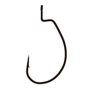 Гачок Decoy Worm 25 Hook Wide 5/0, 4шт. (1562.02.76) зображення 1