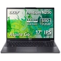 Ноутбук Acer Aspire Go AG17-31P-P0EJ (NX.J8ZEU.00A) - зменшене зображення 1