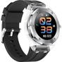 Смарт-годинник TREX FALCON 500 PRO BLACK (TRX-FLC500-BLK) (1027177) - зменшене зображення 5