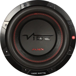 Сабвуферний динамік Vibe SLICK10D2-V0 зображення 1