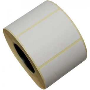 Етикетка Aurika термотрансферна 40х25/ 2тис н/гл, 10 рул (4025W) изображение 1