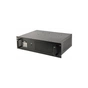 Пристрій безперебійного живлення EnerGenie UPS-RACK-1200 1200VA (UPS-RACK-1200) - зменшене зображення 1