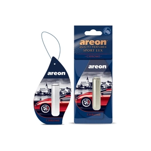 Ароматизатор для автомобіля Areon Sport Lux Chromium 5 мл (80794) зображення 1