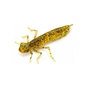 Силікон рибальський FishUP Dragonfly 0.75" 036 - Caramel/Green&Black (12шт/уп) (1864.04.69) - зменшене зображення 1