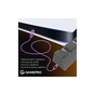 Зарядний пристрій GamePro CHS420B Для геймпадів DualSense PS5 Black (CHS420B) - зменшене зображення 9