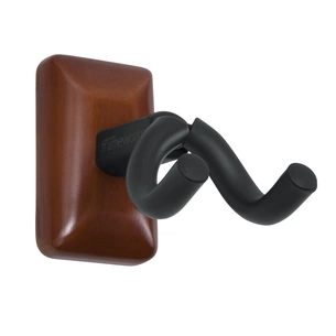 Тримач для гітари Gator Frameworks Wall Mount Ukulele / Mandolin Hanger Mahogany (GFW-UKE-HNGRMHG) изображение 1