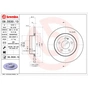 Гальмівний диск Brembo 08.D530.13 - зменшене зображення 1