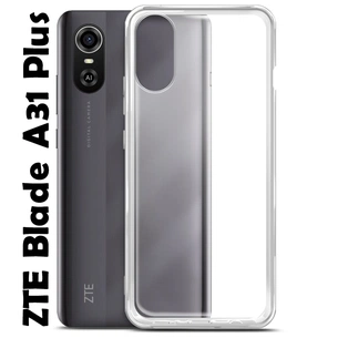 Чохол до мобільного телефона BeCover ZTE Blade A31 Plus Transparancy (707446) зображення 1