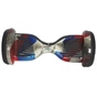 Гіроборд UFT Tractor S 10" Captain America (ufttractorsca) - зменшене зображення 3