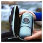 Кавоварка кемпінгова Wacaco Nanopresso з чохлом блакитна (WNANOBLUE) - уменьшенное изображение 5