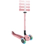 Самокат Globber Globber Go Up Active Темно-рожевий до 20/50 кг Колеса що світяться (744-210) - зменшене зображення 12