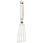 Лопатка кухонна KitchenAid Coreline з прорізами, 32,8 см, кремовий (KAG024OHACE) - зменшене зображення 2
