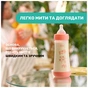 Пляшечка для годування Chicco Perfect 5 Love із силіконовою соскою 4+ міс. 300 мл Рожева (20235.11.40) - зменшене зображення 9