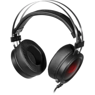 Навушники Redragon Scylla Black-Red (75064) зображення 1