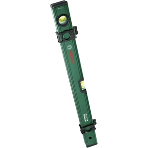 Рівень Bosch 60см, 2 капсули, алюмінієвий (1.600.A02.Z9Z) изображение 1