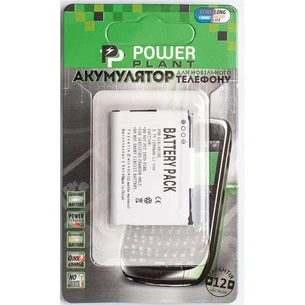 Акумуляторна батарея PowerPlant HTC BA S570 (A810E, G16) (DV00DV6156) зображення 1