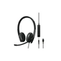 Навушники Sennheiser Adapt 165 II USB-C (1000920) - зменшене зображення 1
