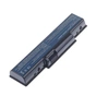 Акумулятор до ноутбука AlSoft Gateway AS09A61 5200mAh 6cell 11.1V Li-ion (A41500) - зменшене зображення 4