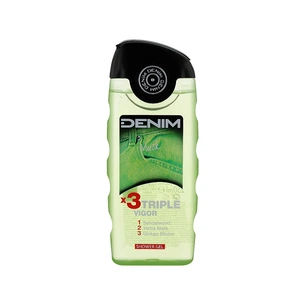 Гель для душу Denim Musk потрійна сила 250 мл (8008970004273) зображення 1