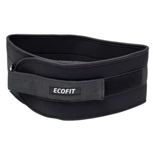 Атлетичний пояс Ecofit з D-подібною пряжкою EVA - 115*15 cм MD1647 (К00016568) зображення 1