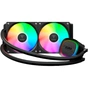Система рідинного охолодження Gamdias AURA GL240 V2 CPU Liquid Cooler (4712960139336) - зменшене зображення 2