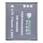 Акумулятор до фото/відео PowerPlant Panasonic VW-VBX090 (DV00DV1361) - зменшене зображення 2