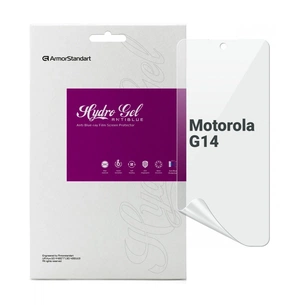 Плівка захисна Armorstandart Anti-Blue Motorola G14 (ARM70478) зображення 1