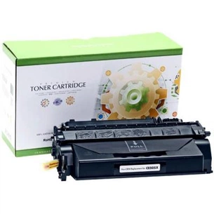 Картридж Static Control HP LJ CE505X/Canon 719H (002-01-SE505X/002-01-VE505X) зображення 1