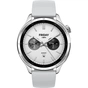 Смарт-годинник Xiaomi Watch S4 Silver BHR9197GL (1126557) - зменшене зображення 2