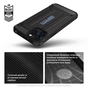 Чохол до мобільного телефона Armorstandart Panzer Apple iPhone 15 Black (ARM73738) - зменшене зображення 6
