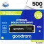 Накопичувач SSD M.2 2280 500GB PX600 Goodram (SSDPR-PX600-500-80) - зменшене зображення 4