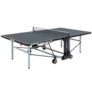 Тенісний стіл Donic Outdoor Roller 1000 Anthracite (230291-A) зображення 1