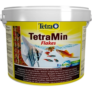 Корм для риб Tetra MIN пластівці 10 л (4004218769939) изображение 1