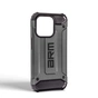 Чохол до мобільного телефона Armorstandart Panzer Apple iPhone 15 Pro Grey (ARM75645) - зменшене зображення 2