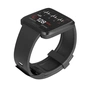Смарт-годинник Jakcom H1 Smart Health Watch GPS black з пульсометром і моніторінгом (swpadjh1b) - зменшене зображення 4