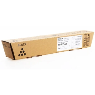 Тонер-картридж Ricoh MPC2030/MPC2050 Black 10K (842061/842465) зображення 1