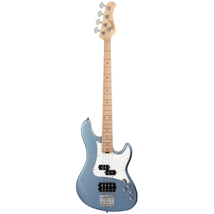 Бас-гітара Cort GB74 Gig Lake Placid Blue зображення 1