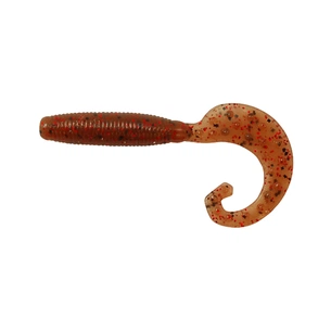 Силікон рибальський Reins Fat G-Tail Grub 4" 007 Ebimiso SP (10 шт/уп.) (1552.05.46) зображення 1