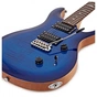 Електрогітара PRS SE Custom 24 Faded Blue Burst - уменьшенное изображение 4