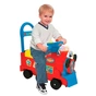 Чудомобіль Kiddieland Міккі Маус Паровозик-сортер (054874) - зменшене зображення 4