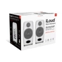 Студійний монітор IK Multimedia iLoud Micro Monitor White - зменшене зображення 5