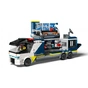 Конструктор LEGO City Пересувна поліцейська криміналістична лабораторія 674 деталей (60418) - зменшене зображення 6